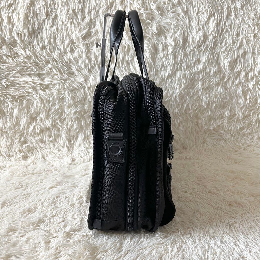 ⭐️新品未使用⭐️　TUMI　ALPHA2　2way　ビジネスバッグ　26141DH