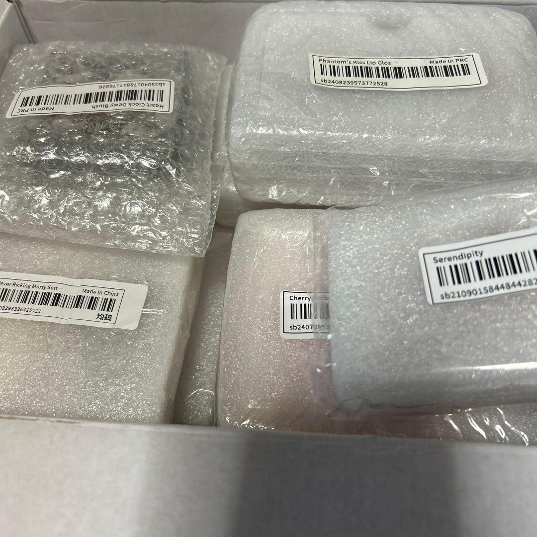 【最終値下げ】 シーグラム SHEGLAM まとめ売り