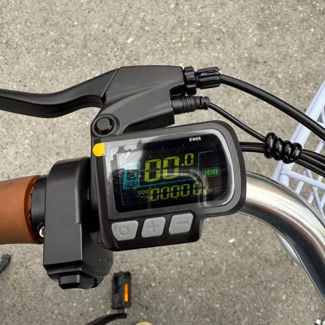 年末年始限定価格❣❊電動アシスト自転車 5段階アシスト シマノ6段変速