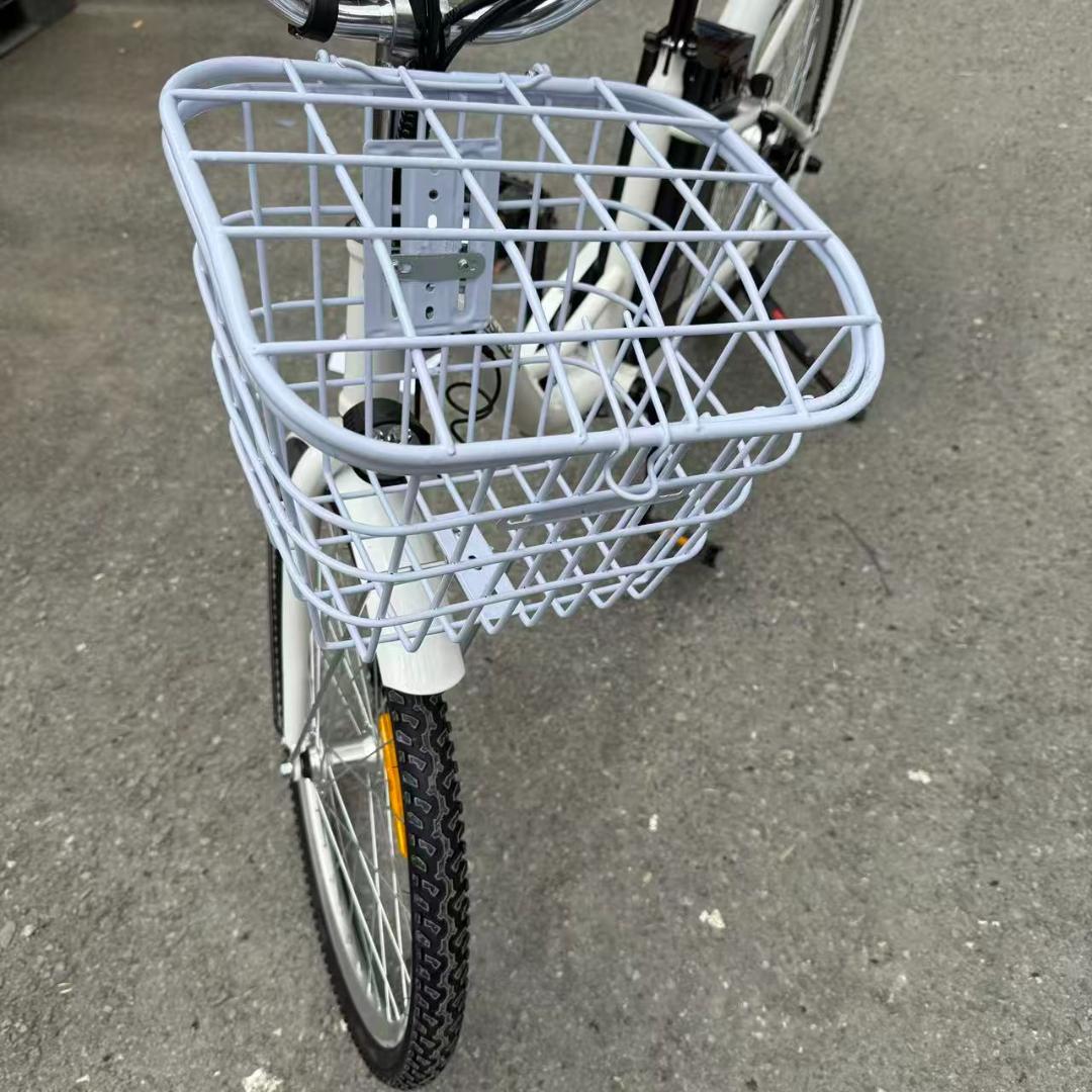 年末年始限定価格❣❊電動アシスト自転車 5段階アシスト シマノ6段変速