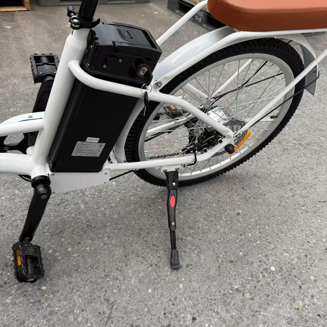 年末年始限定価格❣❊電動アシスト自転車 5段階アシスト シマノ6段変速