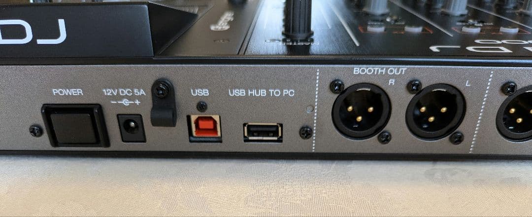 Denon DJ MCX8000【※訳あり】