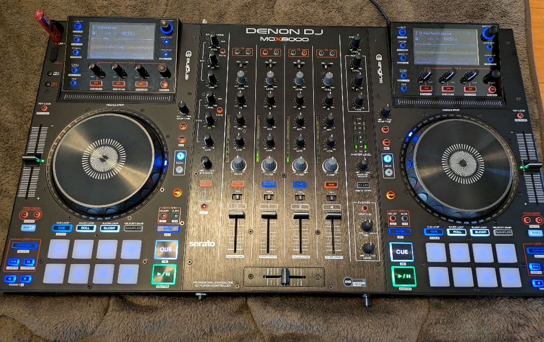 Denon DJ MCX8000【※訳あり】