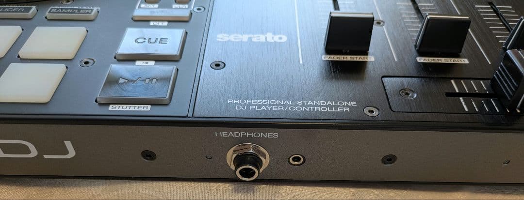 Denon DJ MCX8000【※訳あり】