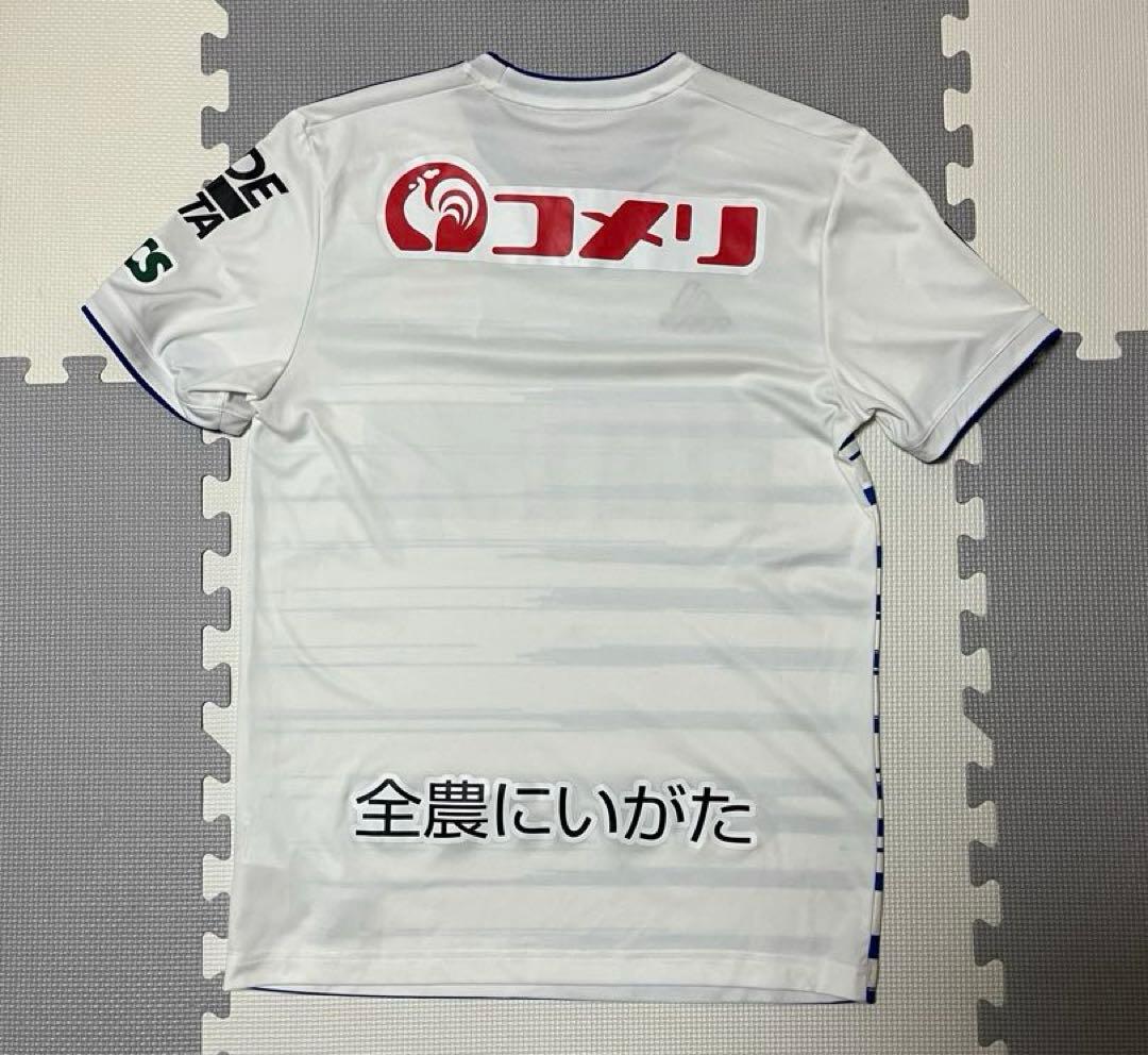 アルビレックス新潟 ユニフォーム 2019 アウェイ Mサイズ