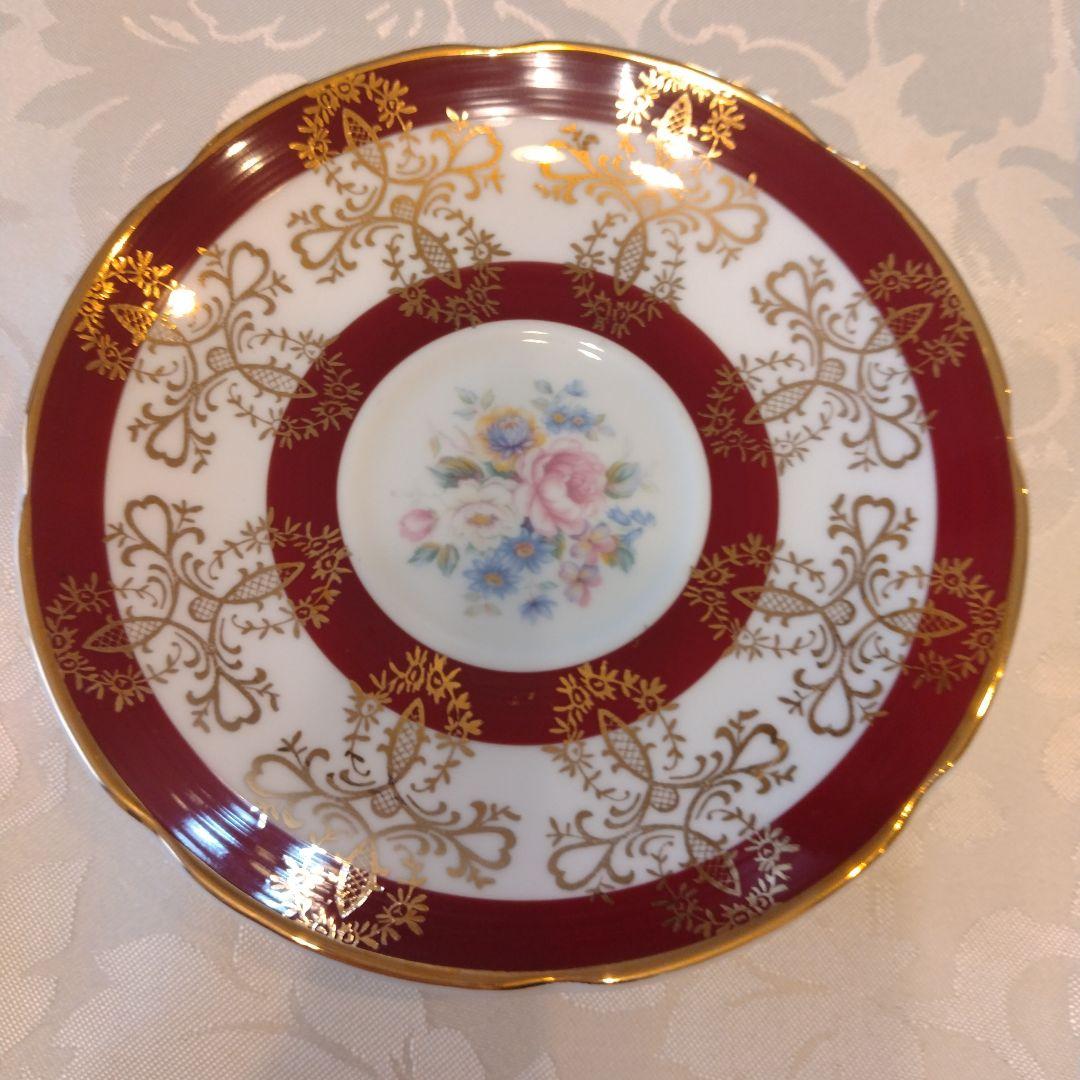 ロイヤルグラフトン　ローズ　カップ&ソーサー　2個　ペア