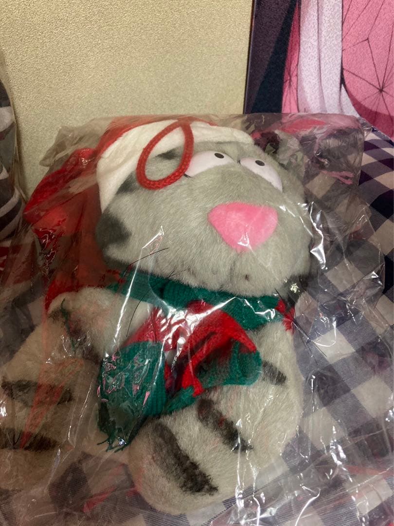 ハワイ クレイジーシャツ クリバンキャット ぬいぐるみ 3点 セット