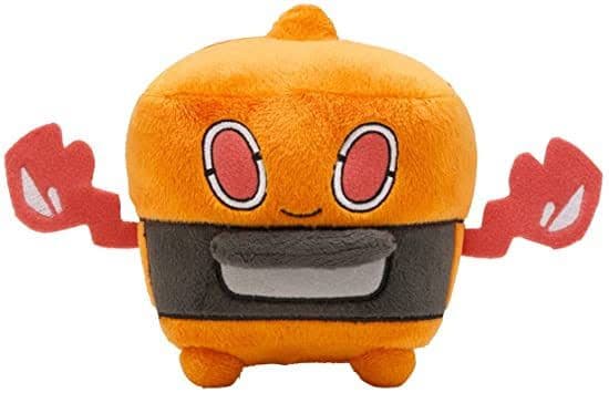 ポケモン　ぬいぐるみ　ロトム　ヒートロトム　202307092106