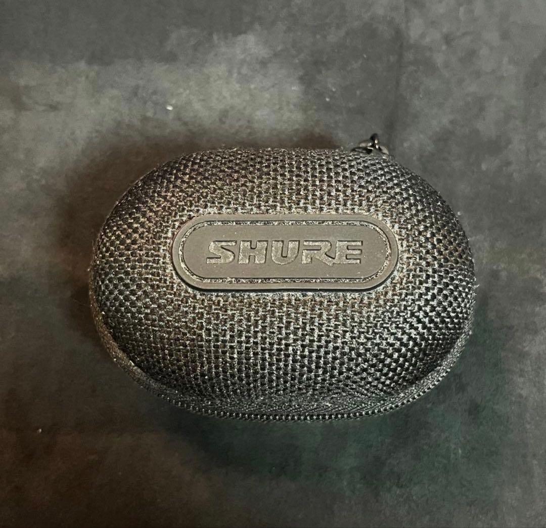 【美品】SHURE MV88