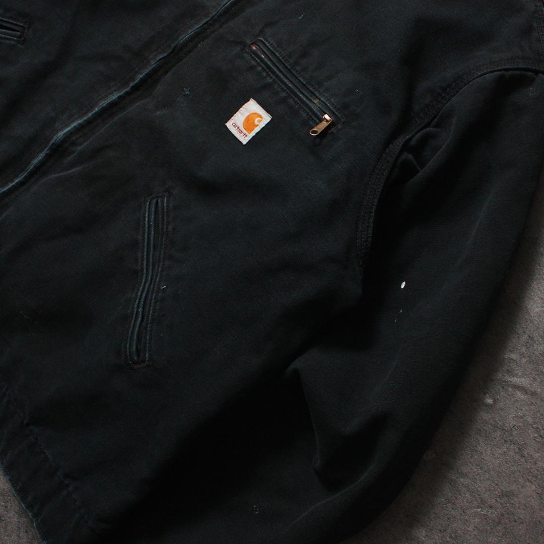 CARHARTT カーハート デトロイトジャケット ブラック