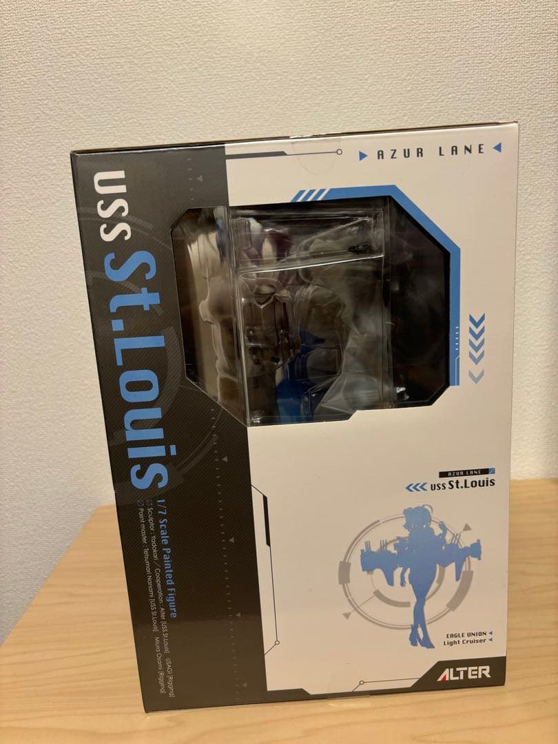 アズールレーン セントルイス 【フィギュア】[アルター]