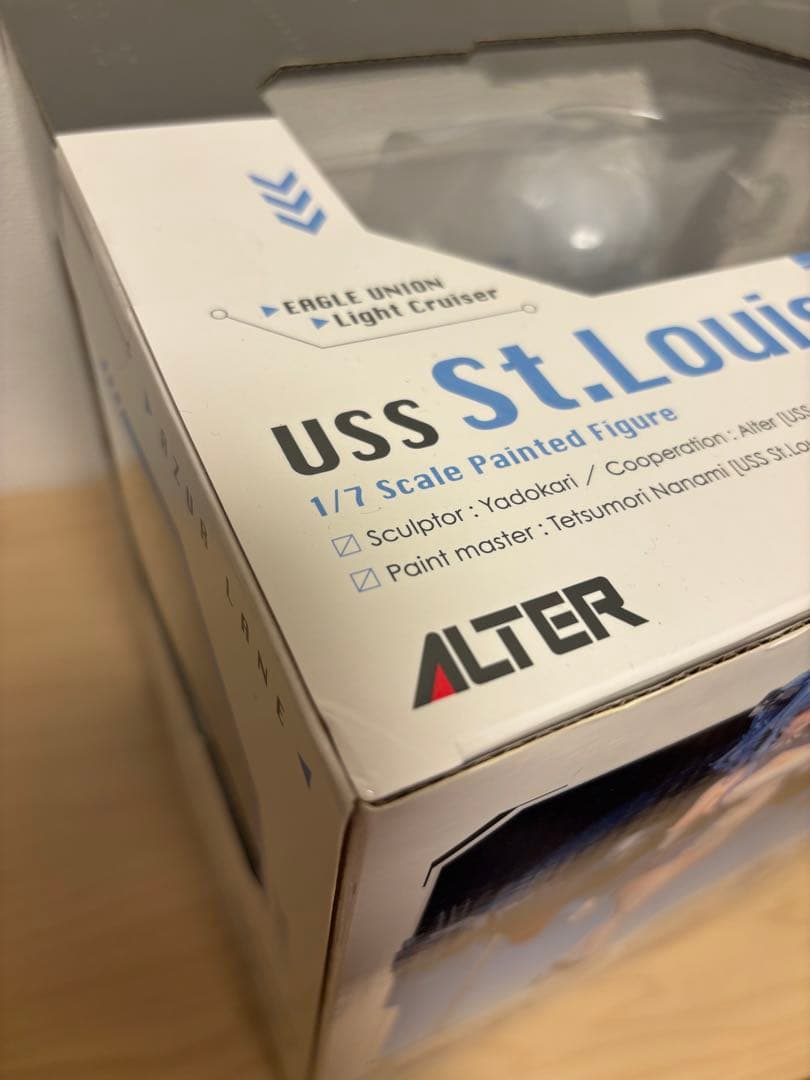 アズールレーン セントルイス 【フィギュア】[アルター]