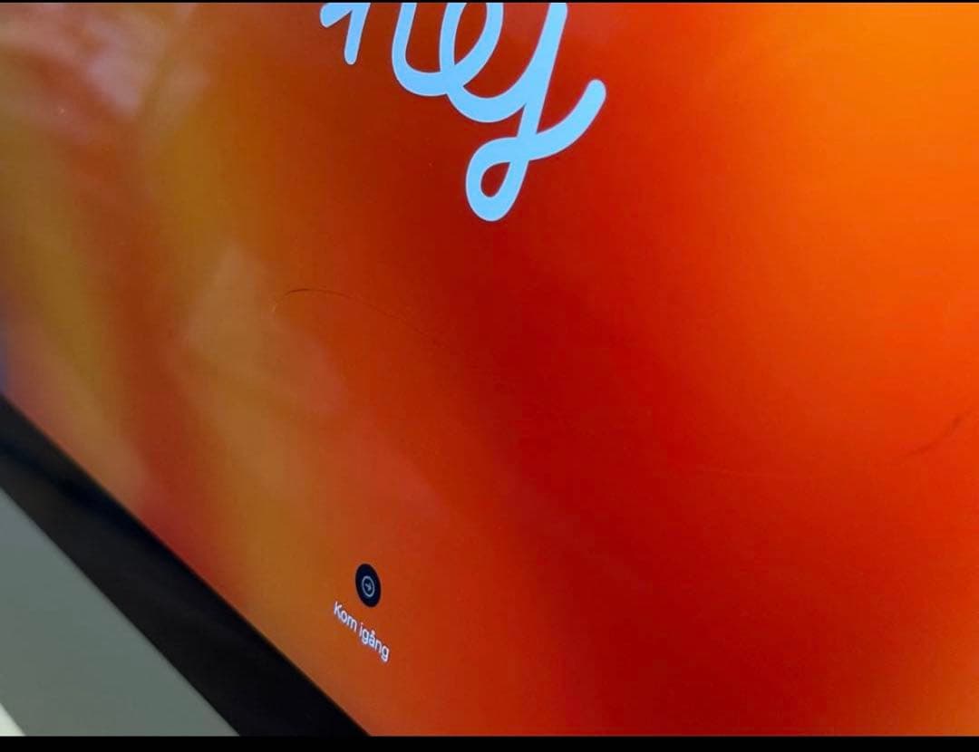 Macデスクトップ iMac (Retina 4K, 21.5-inch, 16GB 2017)