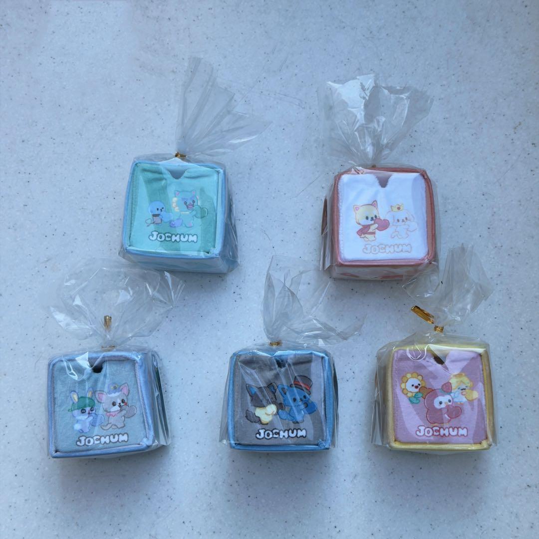 JOCHUM ジェオチャム バレンタインチョコ キャラドロワー 全種 ②