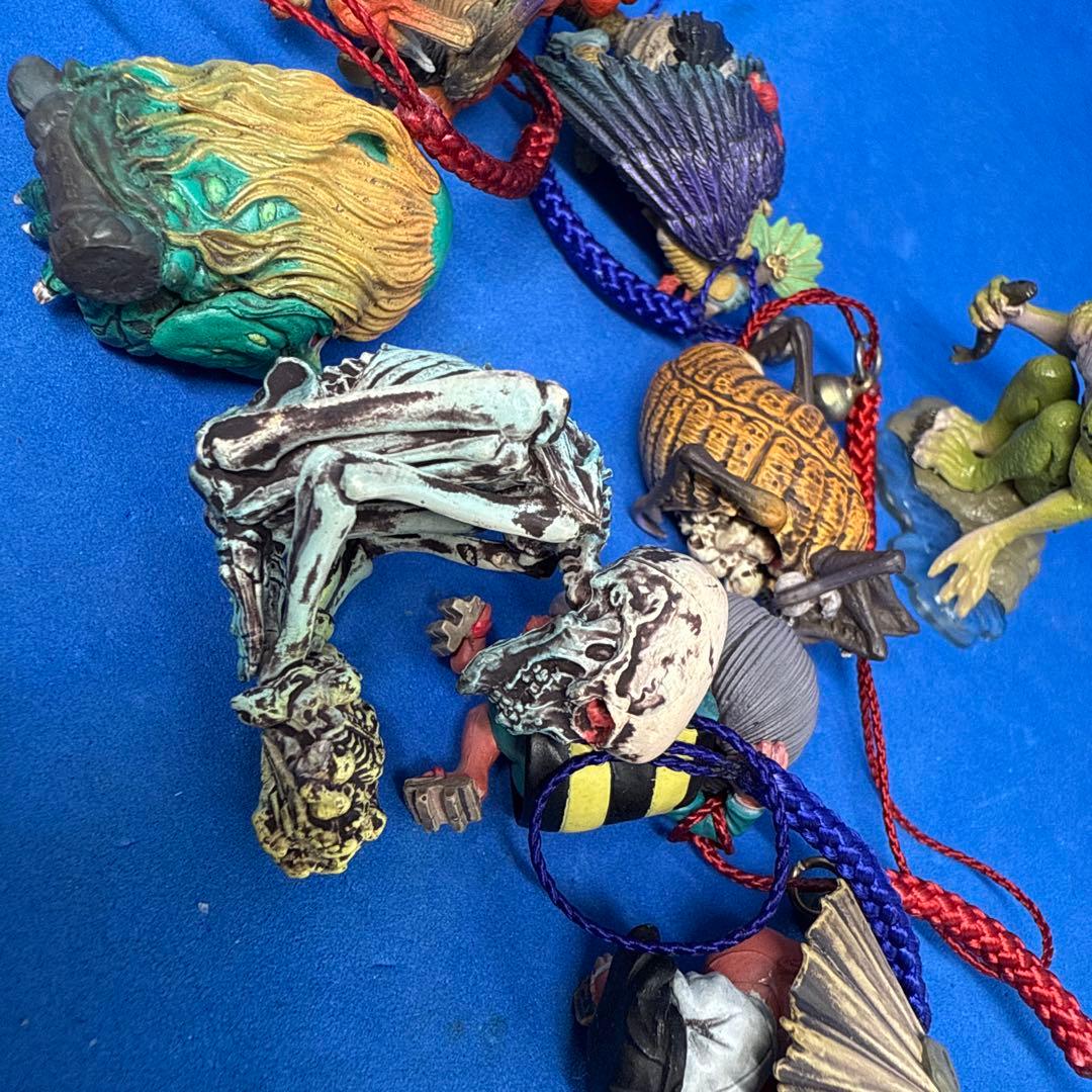 妖怪根付け ゲゲゲの鬼太郎　フィギュア