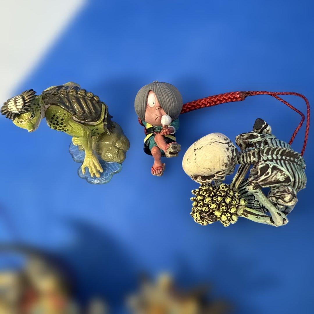 妖怪根付け ゲゲゲの鬼太郎　フィギュア