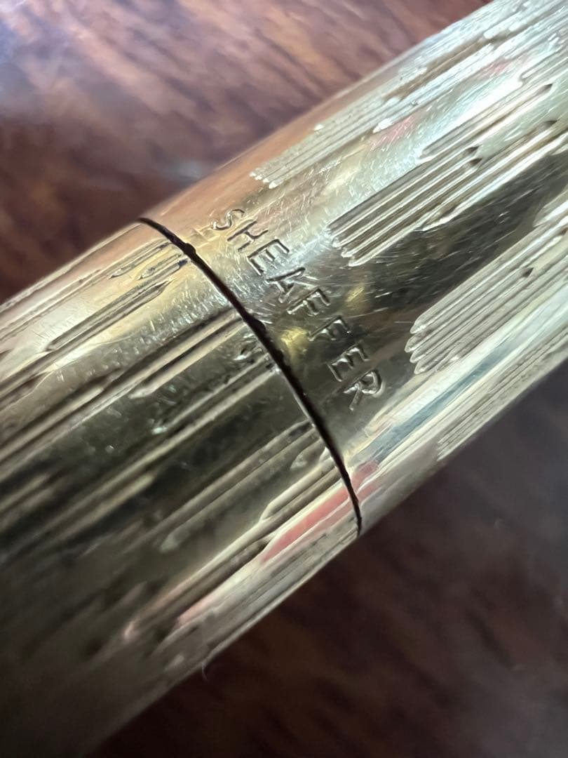 SHEAFFER シェーファー 万年筆 ペン先 14K 585 14金 文房具