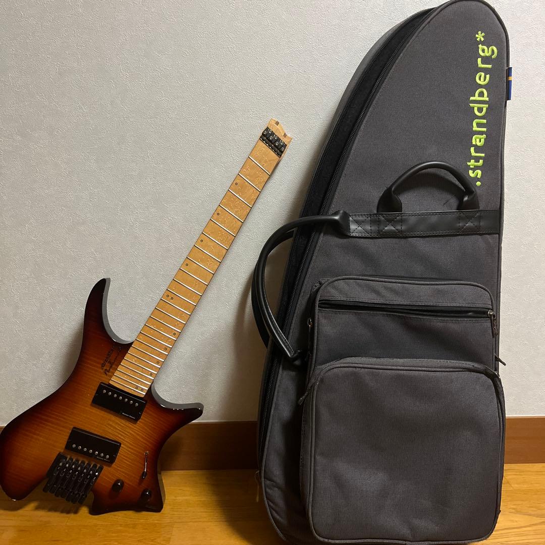 Strandberg Boden os7 ストランドバーグ 注意事項有