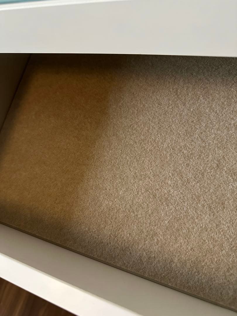 IKEA MALM マルム ドレッサー, ホワイト, 120x41 cm