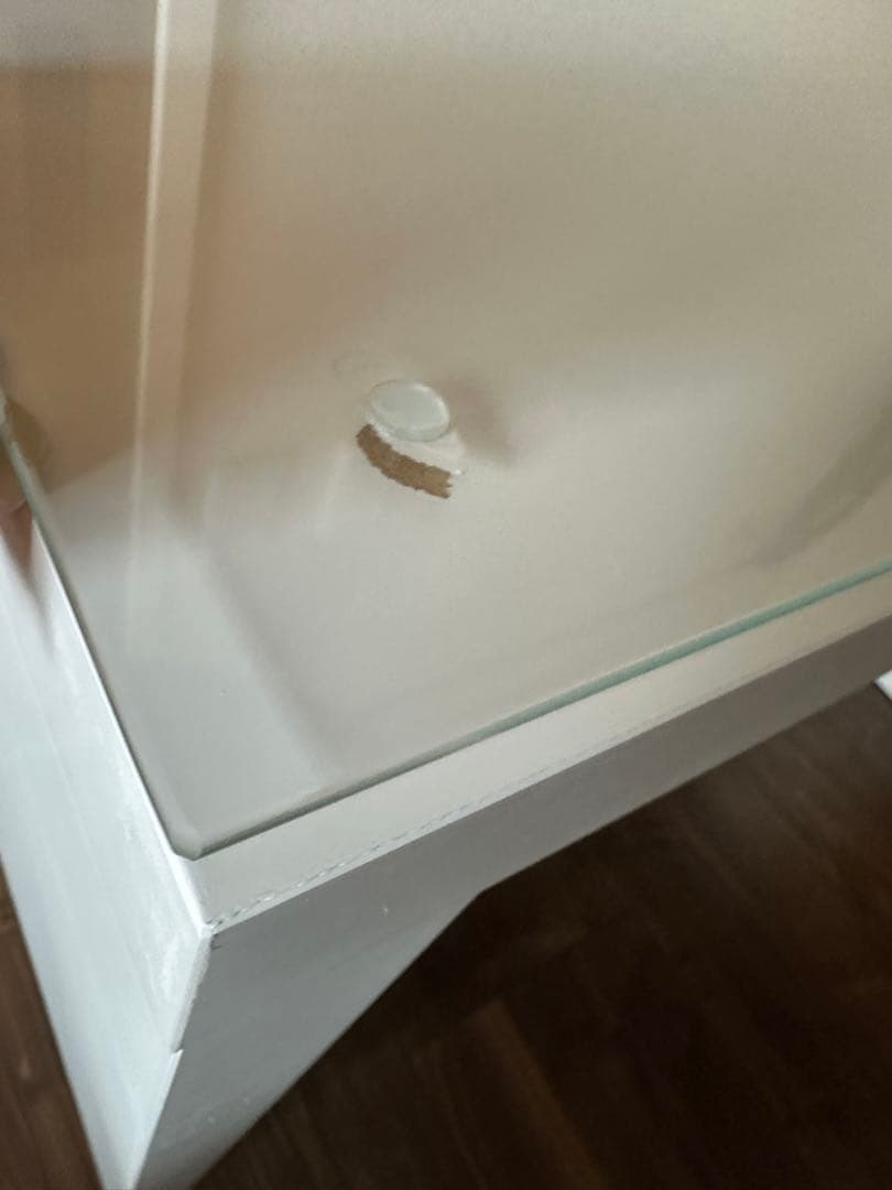 IKEA MALM マルム ドレッサー, ホワイト, 120x41 cm