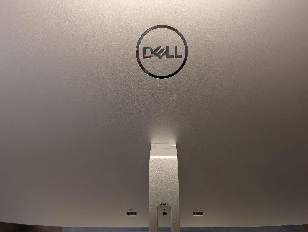 スタイリッシュ DELLモニタ 27 S2719DC ケーブル無 Macbook