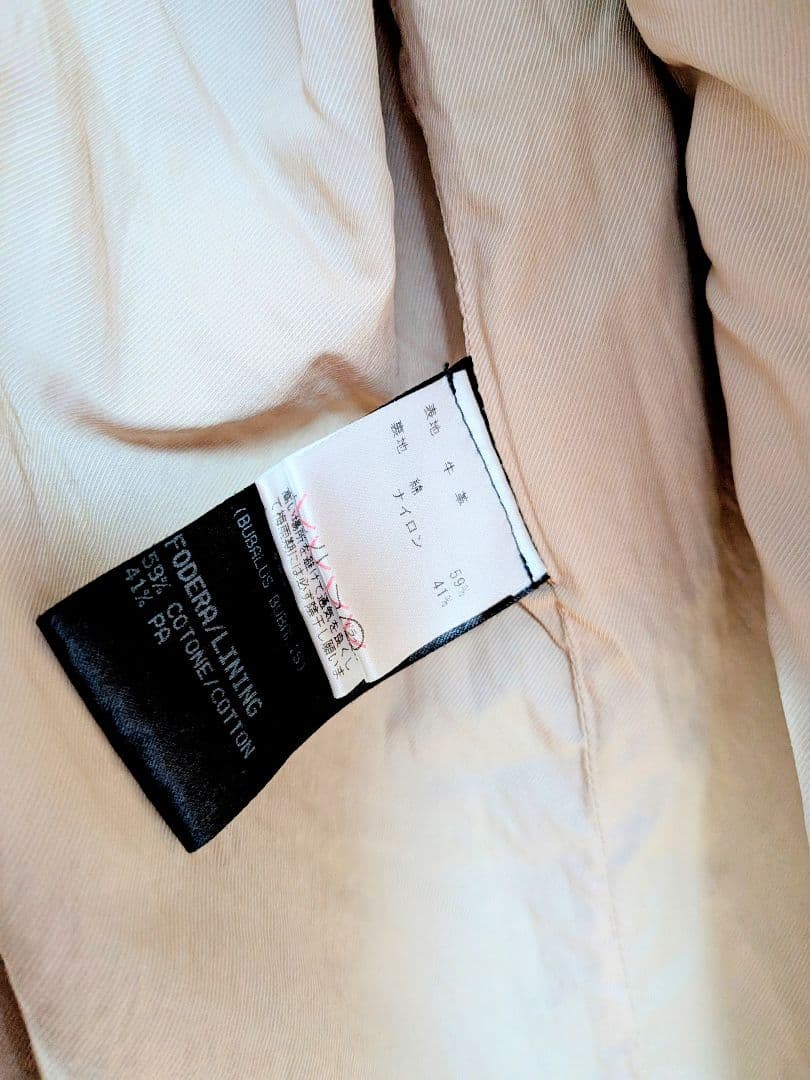 FAKTOR　ファクター レザージャケット イタリア製　本革製　Mサイズ