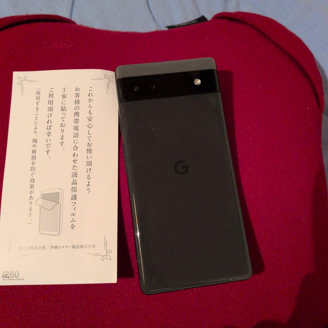 Google Pixel 6a。今だけ限定‼️❗️値下げ中‼️