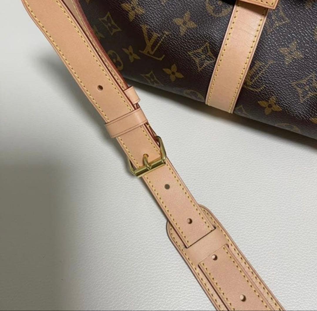 Louis Vuitton モノグラム ボストンバッグ　キーポル45