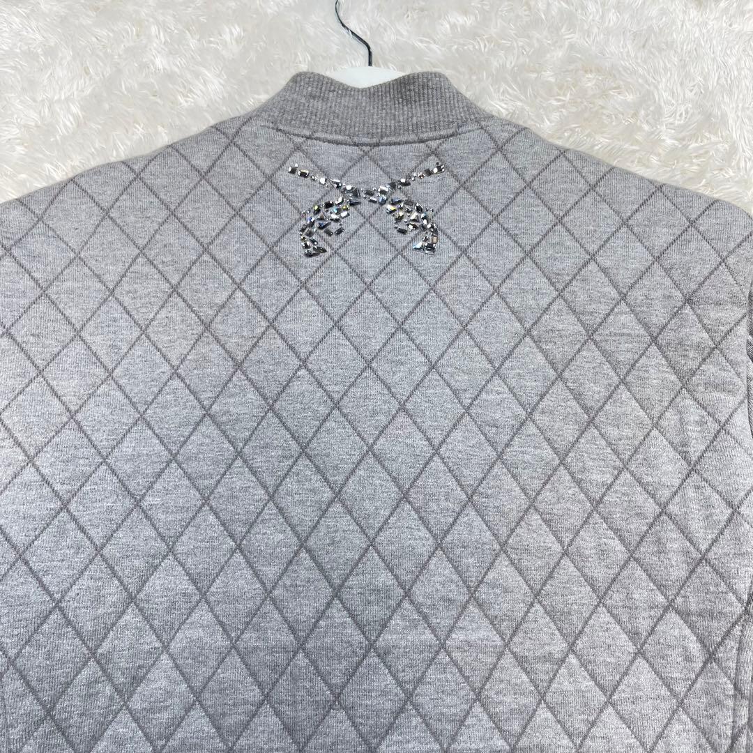 roarguns  FLASH別注 スワロ装飾 ライダースジャケット