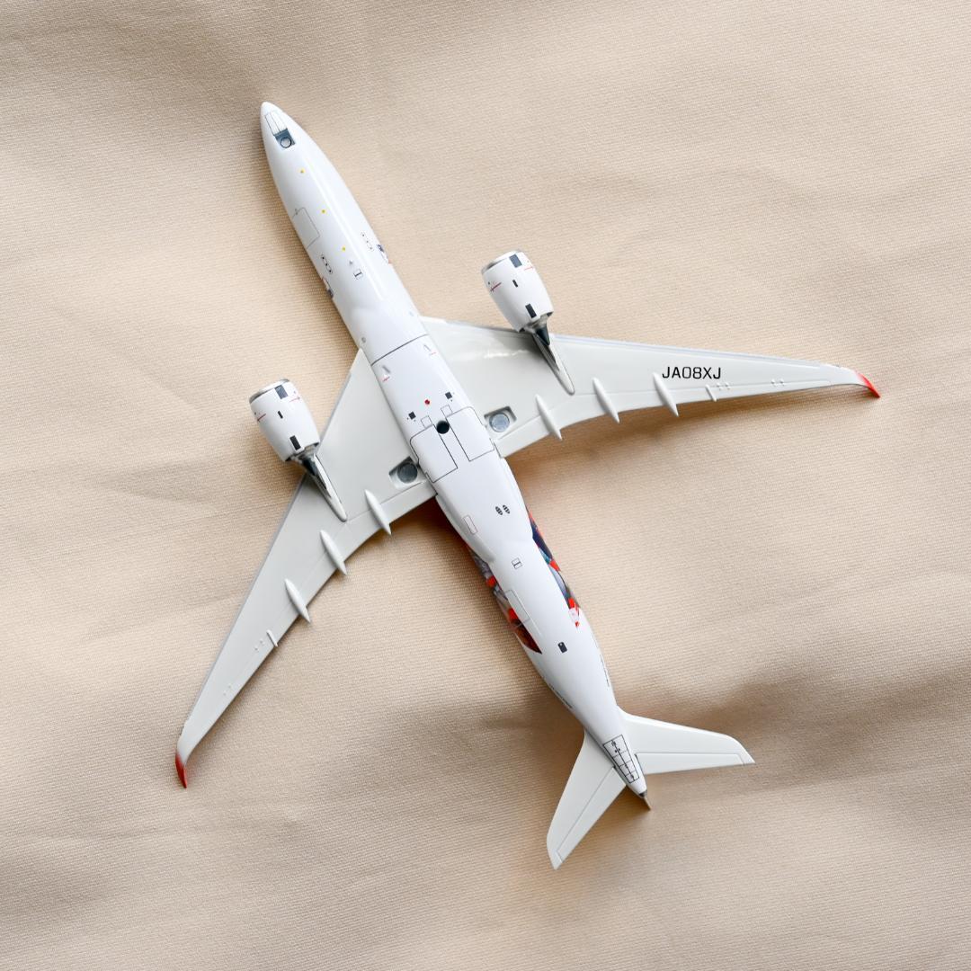 ★イーロンスクマ様★A350-900 DREAM SHO JET 1/400