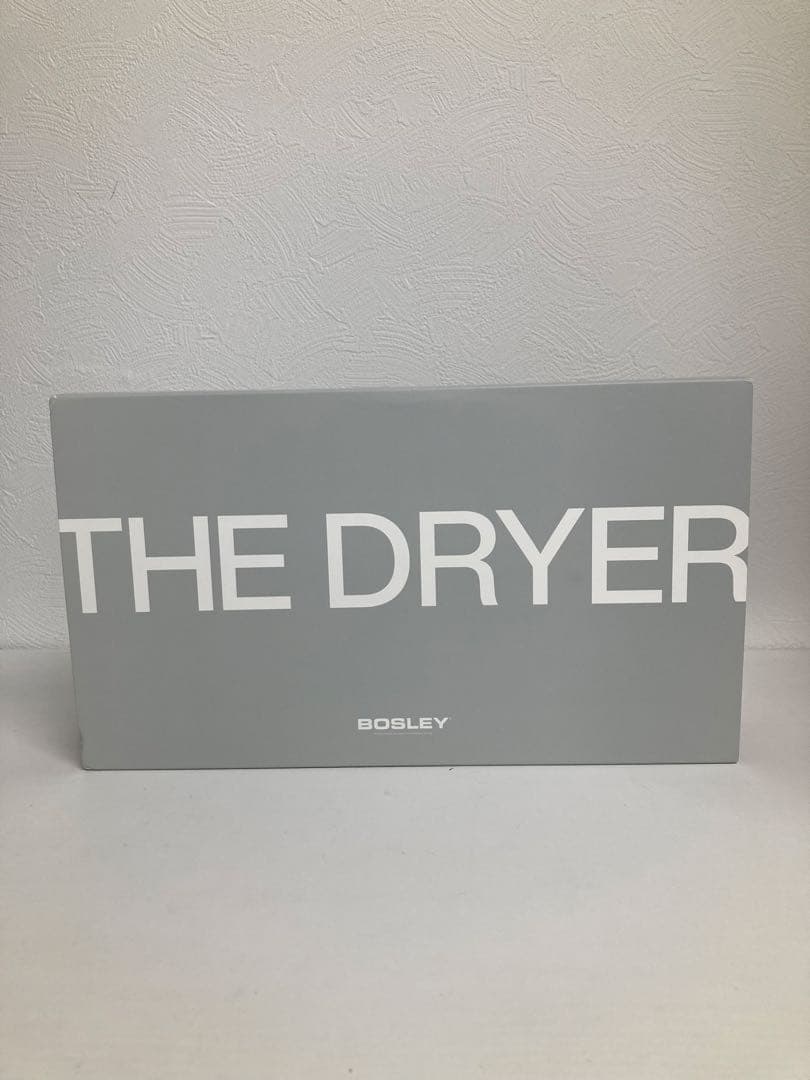 BOSLEY ヘアドライヤー