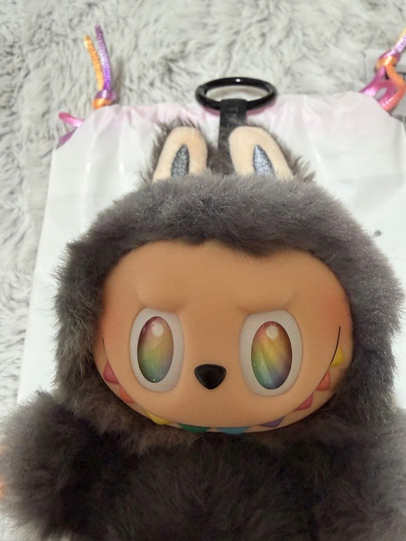 正規品☆POP MART Big into Energy ラブブ　シークレット