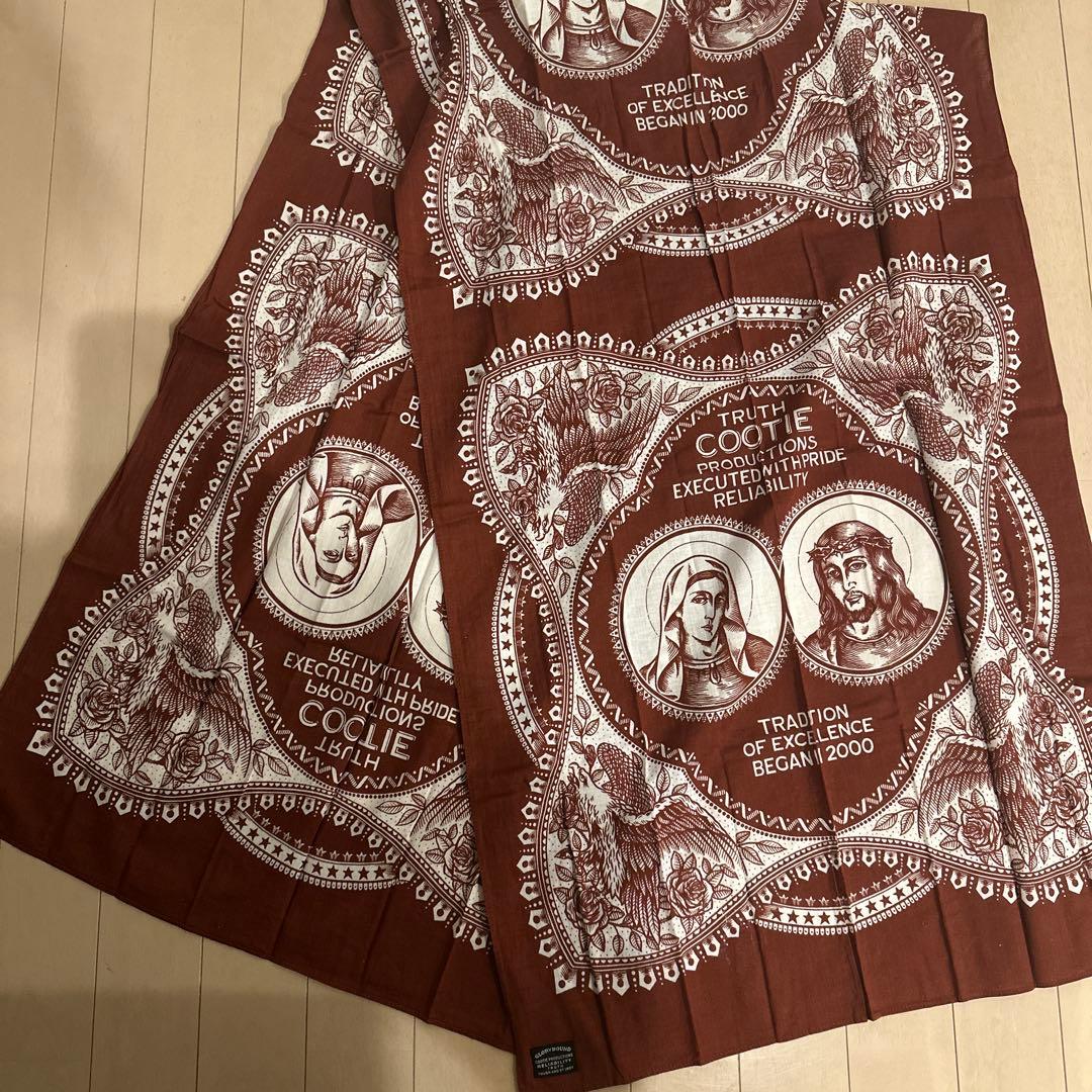 cootie ストール Dragon Ash KJ クーティー