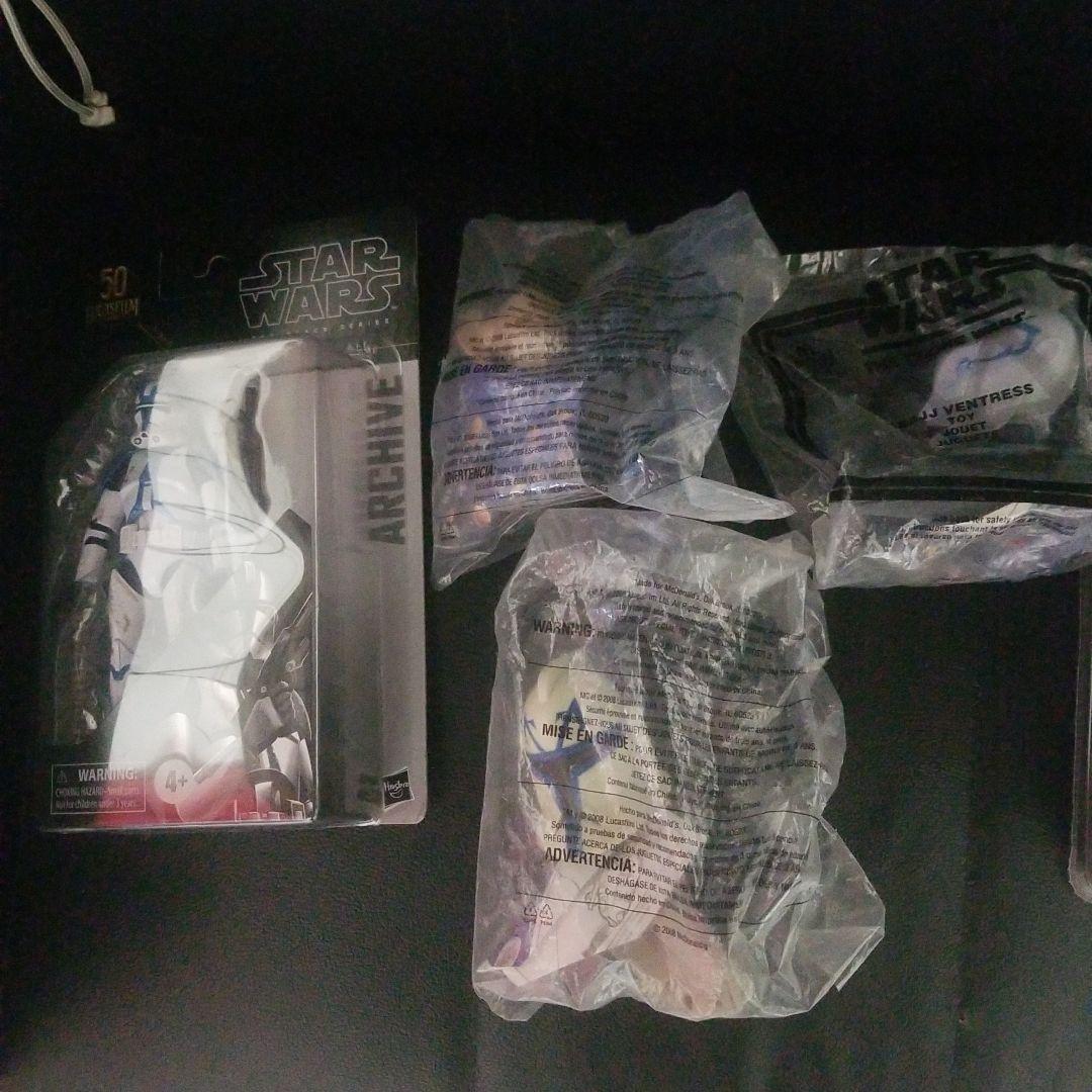 STAR WARS フィギュア