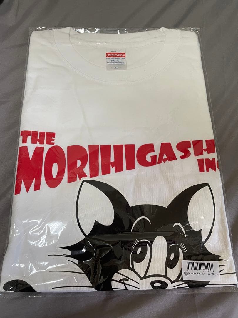 さらば青春の光　専務Tシャツ