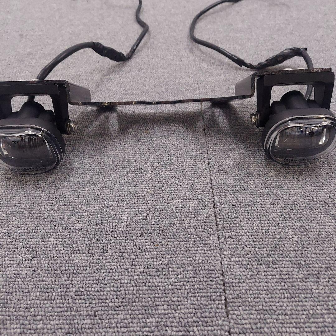 キジマＬＥＤフォグランプキット レブル１１００/ＤＣＴ