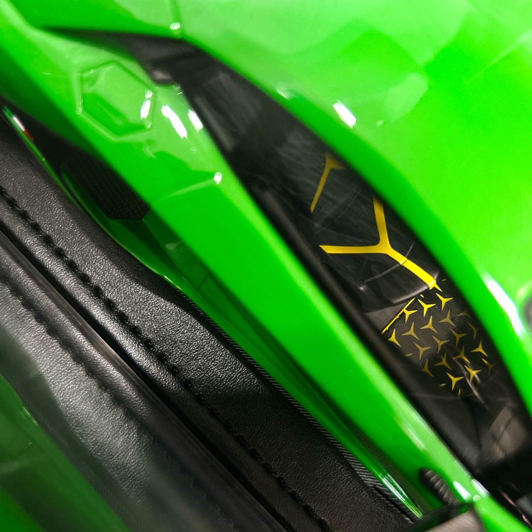 99台限定 IVY アイビーモデル ランボルギーニ アヴェンタドール 1/18