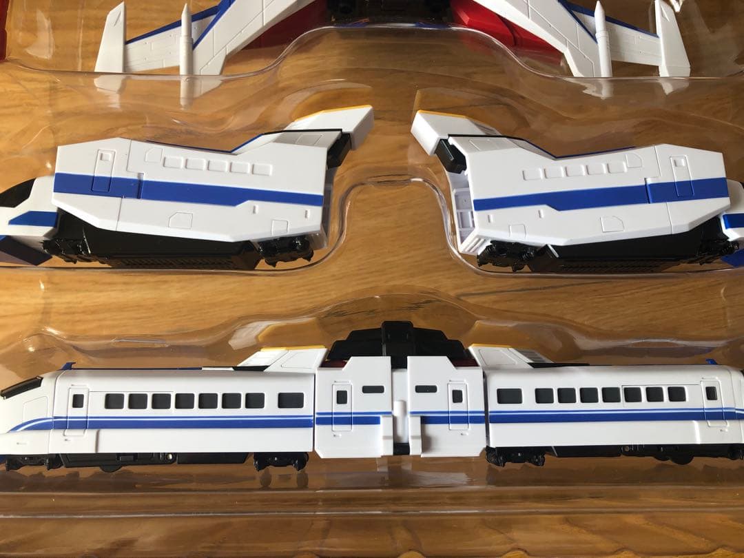 グッドスマイルカンパニーTHE合体 ダ・ガーンX＆ガ・オーン