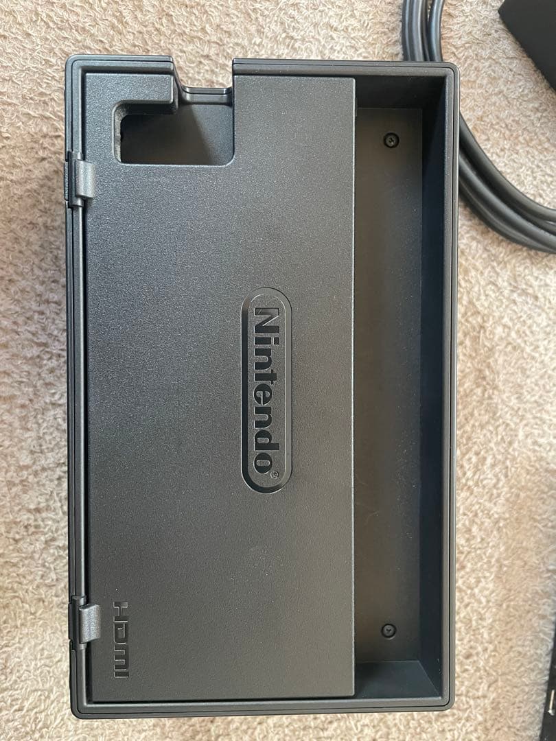 Nintendo Switch 本体 Joy-Con付き ジャンク