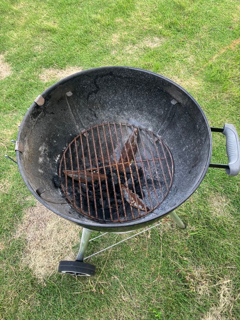 Weber(ウェーバー) バーベキューグリル　47cm