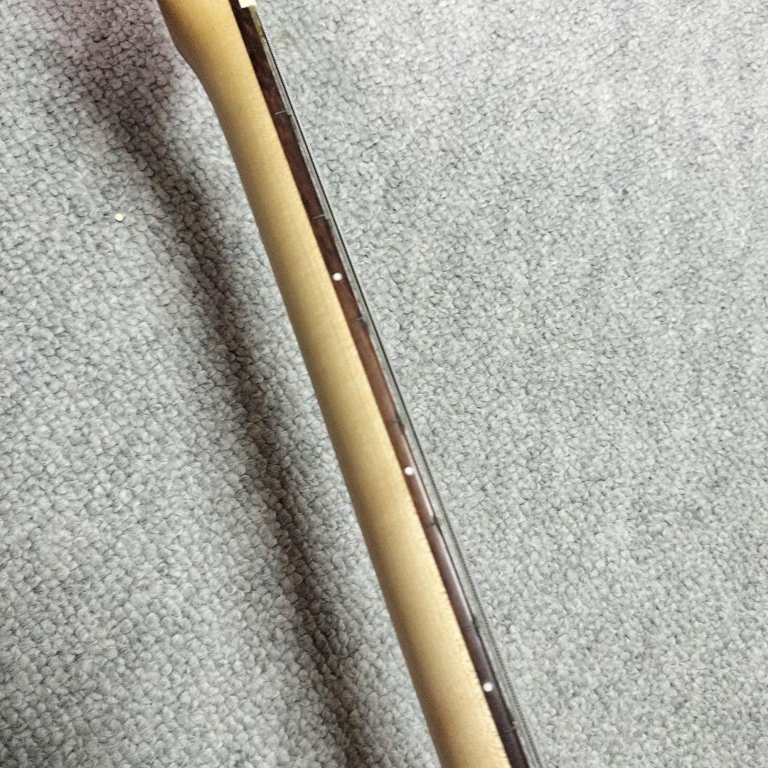 美品!! Selder セルダー ストラト イエロー新品チューナーストラップ付