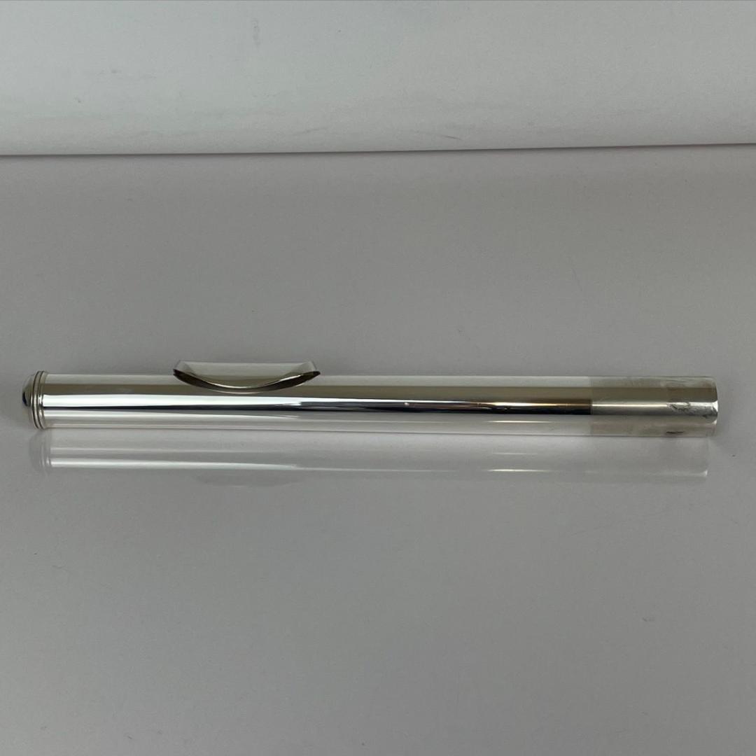 後期モデル ヤマハ フルート YFL-311 Eメカ付き 頭部管銀製