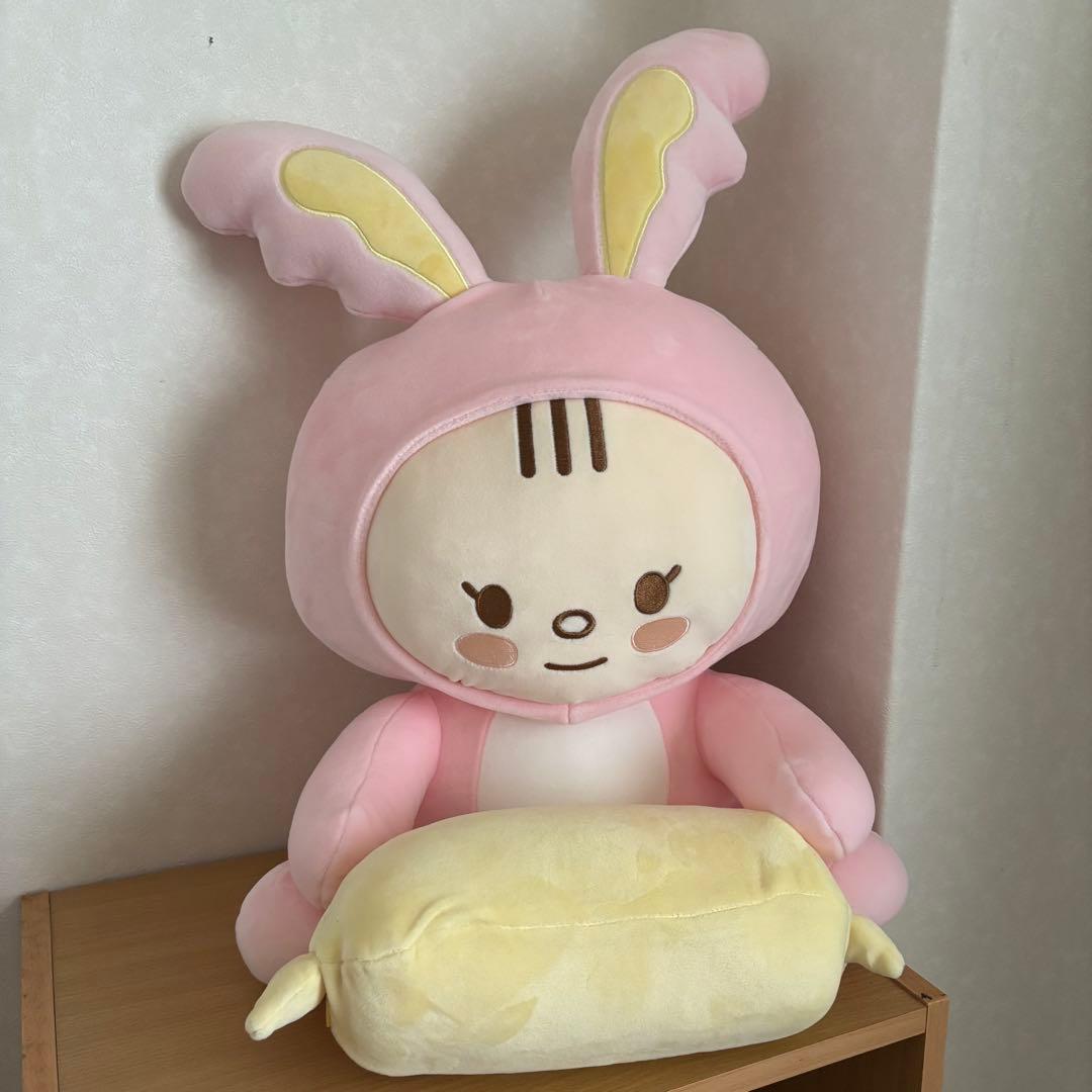 SEVENTEEN ジョンハン アーティストメイド トラム ぬいぐるみ