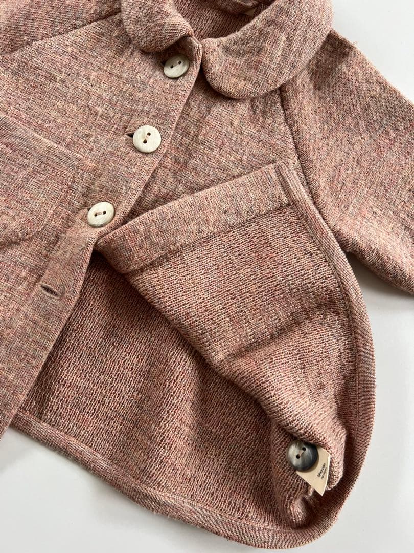 アウター Soor Ploom Ruth Coat posy 1y