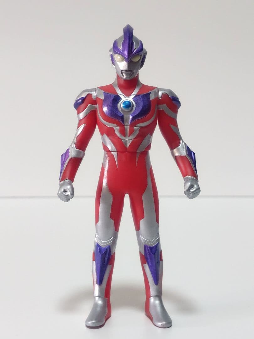 ウルトラマンギンガ セブンカラーズコレクション スパークドールズ