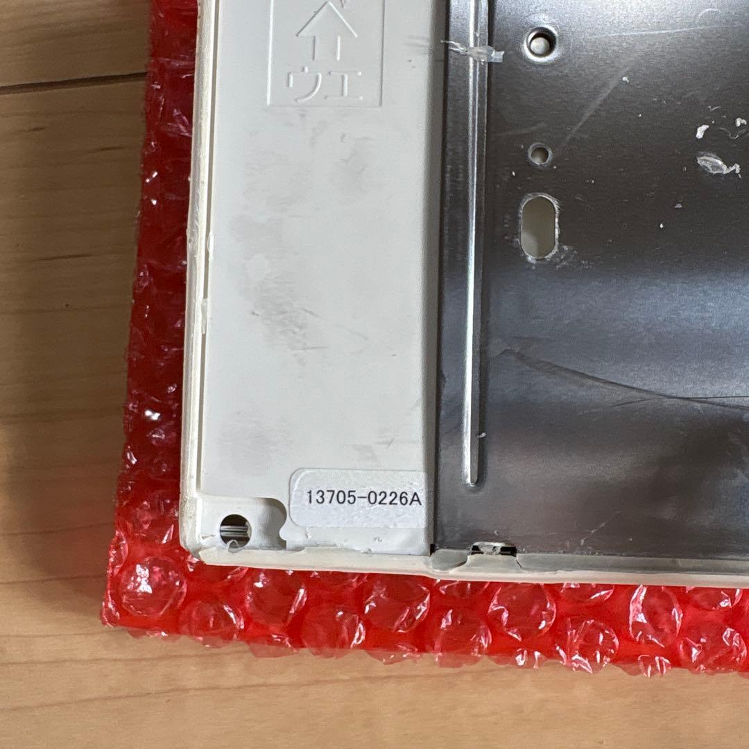 TOSHIBA エコキュート　リモコンセット