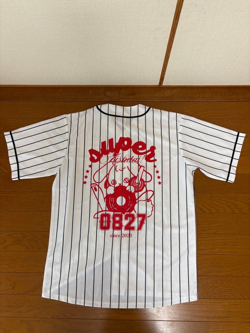 ねぐせ。ユニフォーム Lサイズ