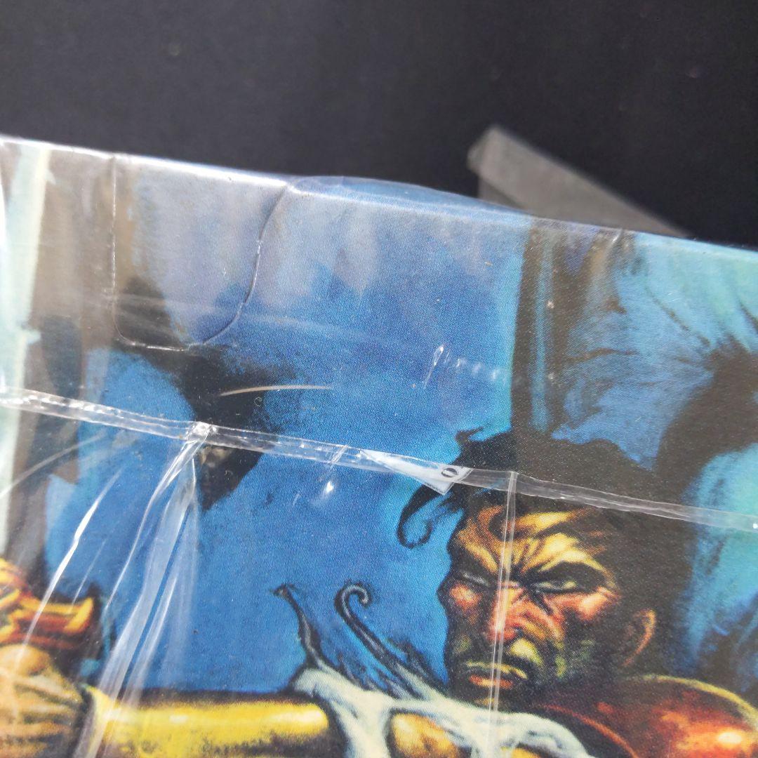 ストロングホールド（STRONGHOLD）ブースター　英語 　１箱（未開封新品）