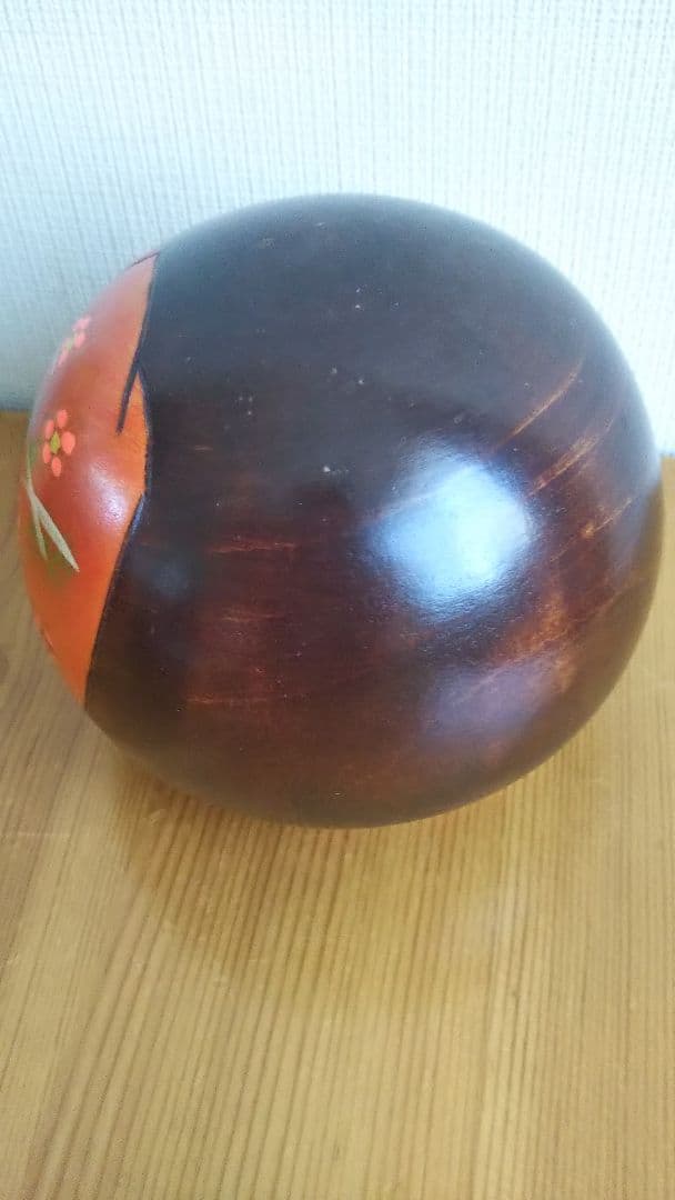 創作こけし 二個