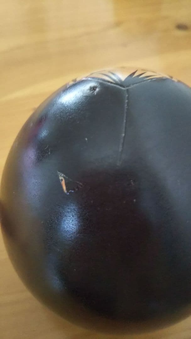 創作こけし 二個